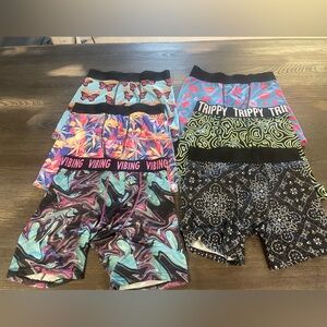 Rue21 Women's Patterned Shorts